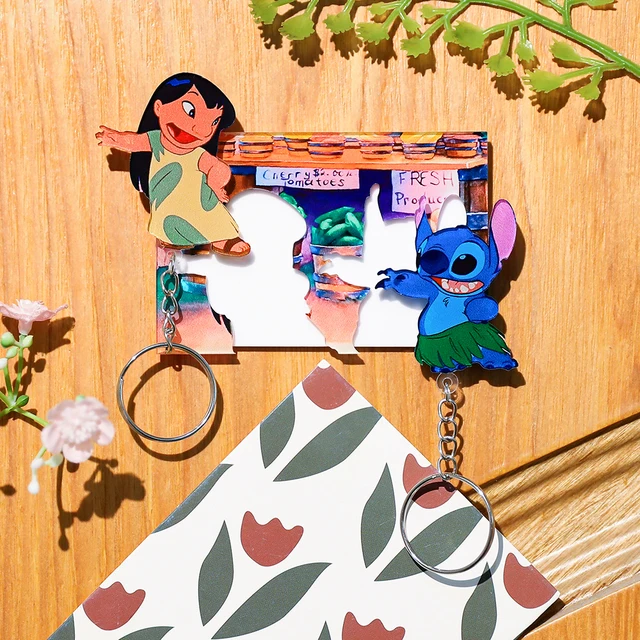Lilo and Stitch 10033 - фото 137
