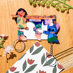 Lilo and Stitch 10033