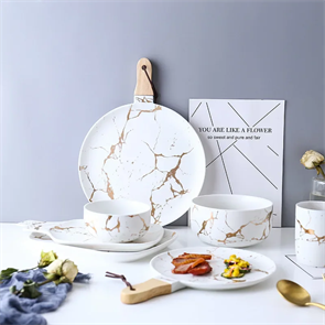 White marble 10024